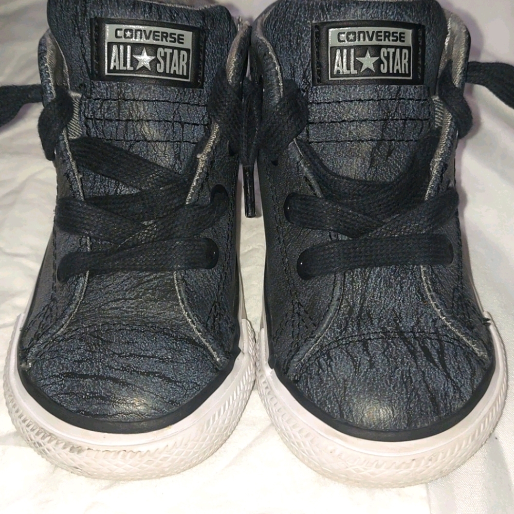 Toddler Converse All Star high tops